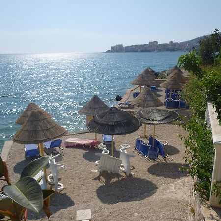 Hotel Maestral Saranda Zewnętrze zdjęcie