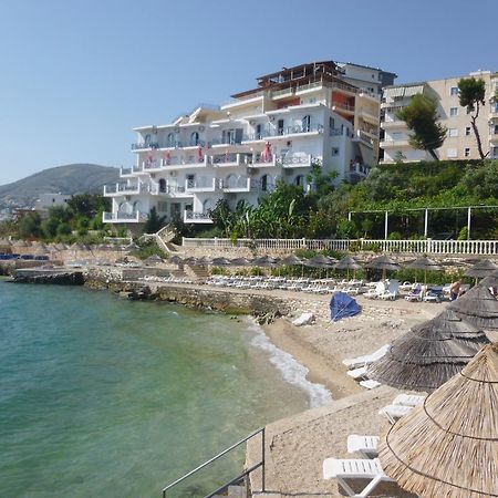 Hotel Maestral Saranda Zewnętrze zdjęcie