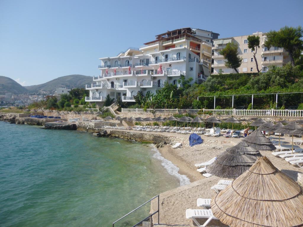 Hotel Maestral Saranda Zewnętrze zdjęcie