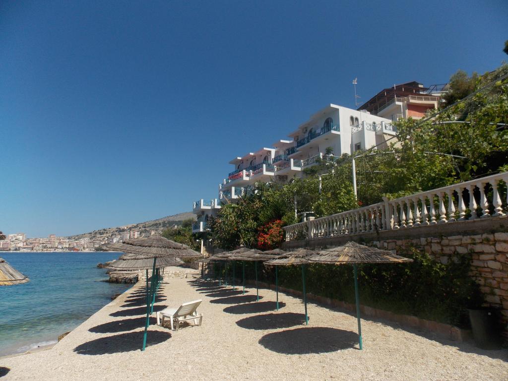 Hotel Maestral Saranda Zewnętrze zdjęcie